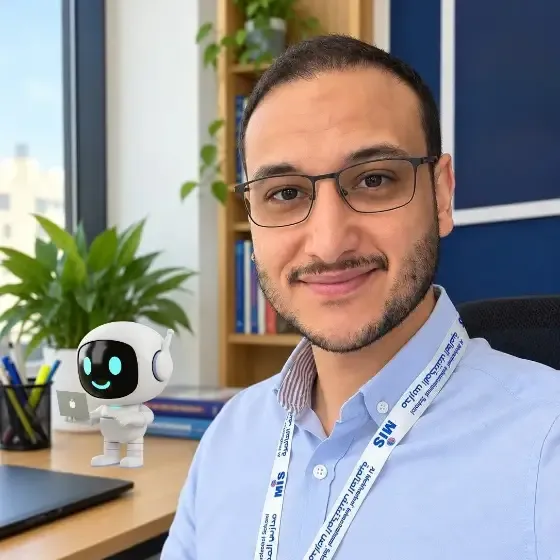 Mr. Mostafa Atalla, SAT trainer
